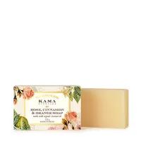 Мыло «Роза, корица и апельсин», 125 г, Кама Аюрведа; Natural Rose Soap, 125 g, Kama Ayurveda